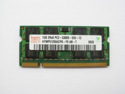 1GB DDR2 667MHz