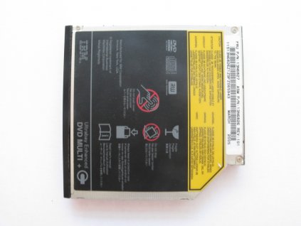 DVD vypalovačka pro IBM R52