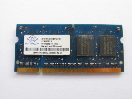 512MB DDR2 533MHz