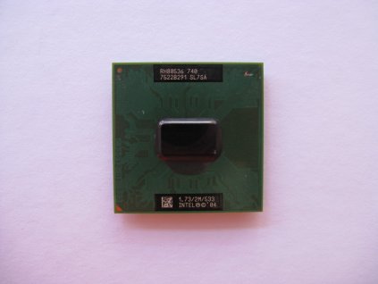 CPU 283
