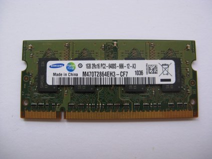 1GB DDR2 800MHz