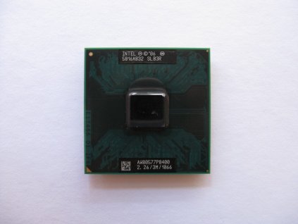 Intel Core 2 Duo P8400, 2.26GHz
