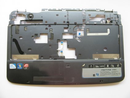 Vrchní kryt pro Acer Aspire 5738ZG