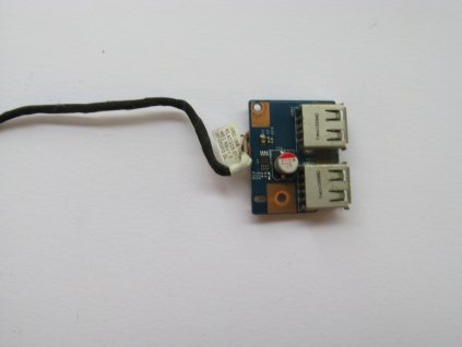 USB konektory pro Acer Aspire 5738ZG