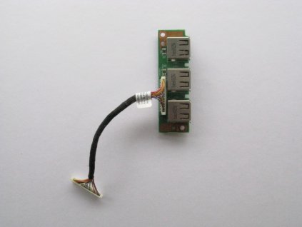 USB konektory pro Acer Extensa 5620Z