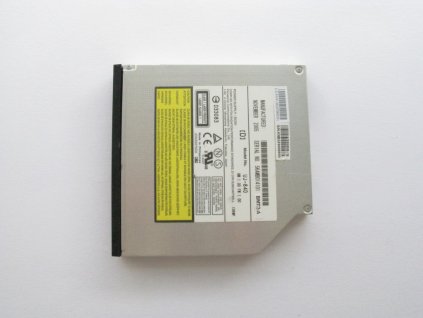 DVD vypalovačka pro Prestigio Nobile 1520