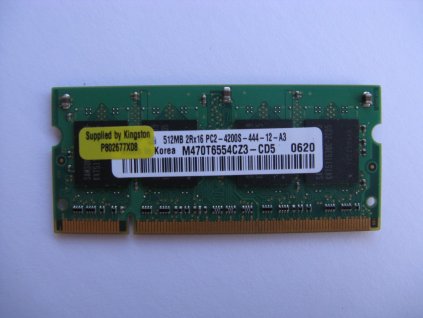 512MB DDR2 533MHz