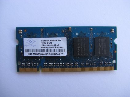 512MB DDR2 533 MHz