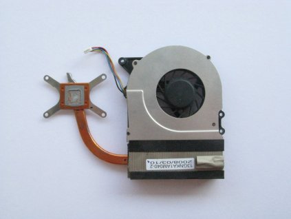 Ventilátor pro Asus X51RL