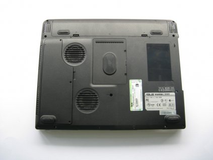 Spodní kryt pro Asus L5000