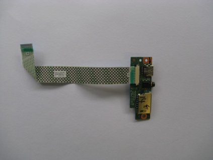 USB a audio konektory pro Acer Aspire ES15 (ES1-533-C0V8), NOVÉ