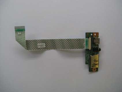 USB a audio konektory pro Acer Aspire ES15 (ES1-533-C95R), NOVÝ