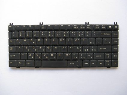 klavesnice fujitsu siemens amilo pro v1000 339 1