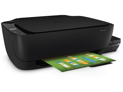 HP tank