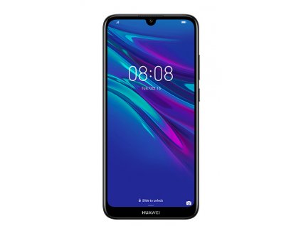 Huawei Y6 2019 cerny detail big01