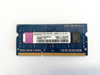 2GB DDR3 1333MHz