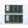 2x 256MB DDR 333MHz