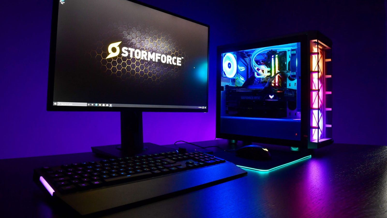 Stolní PC