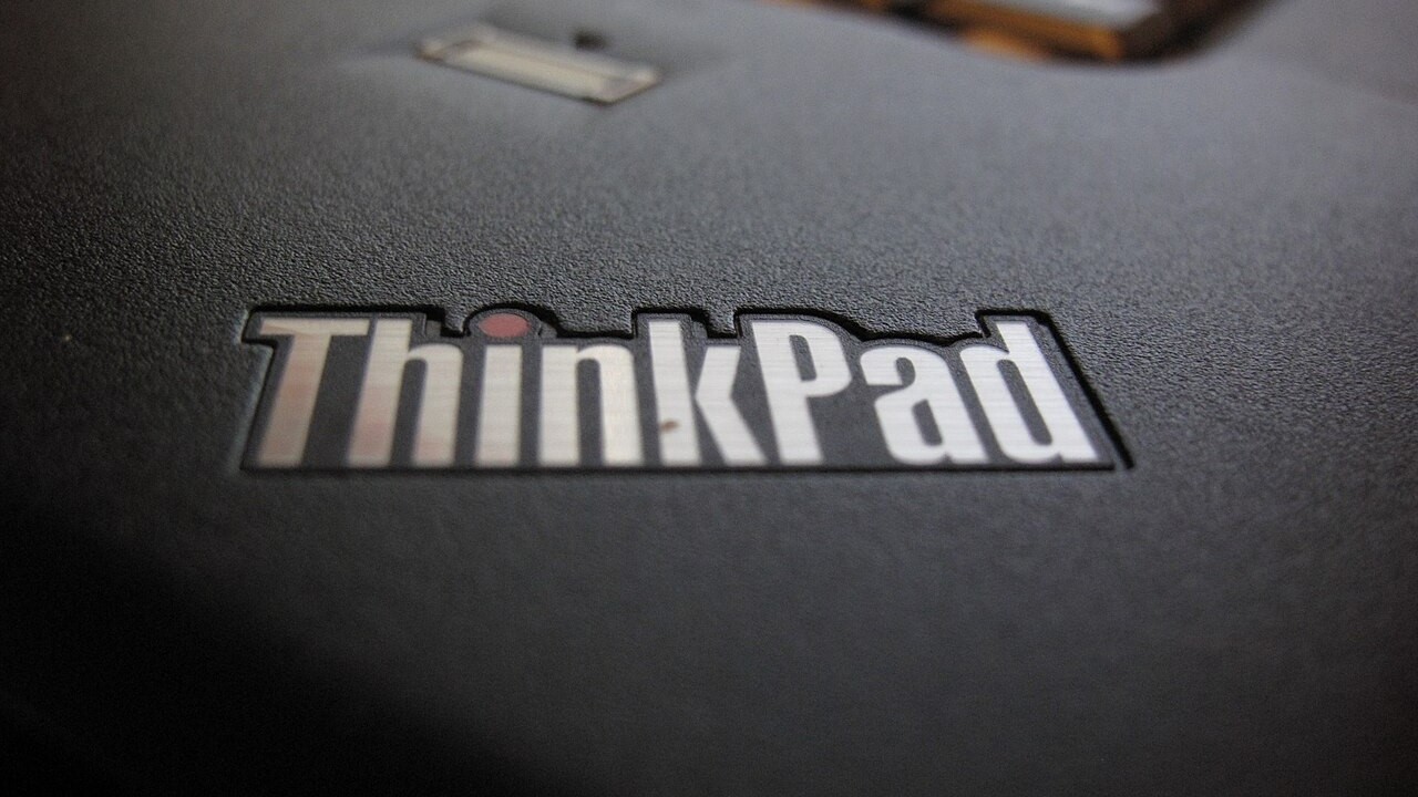 Lenovo ThinkPad