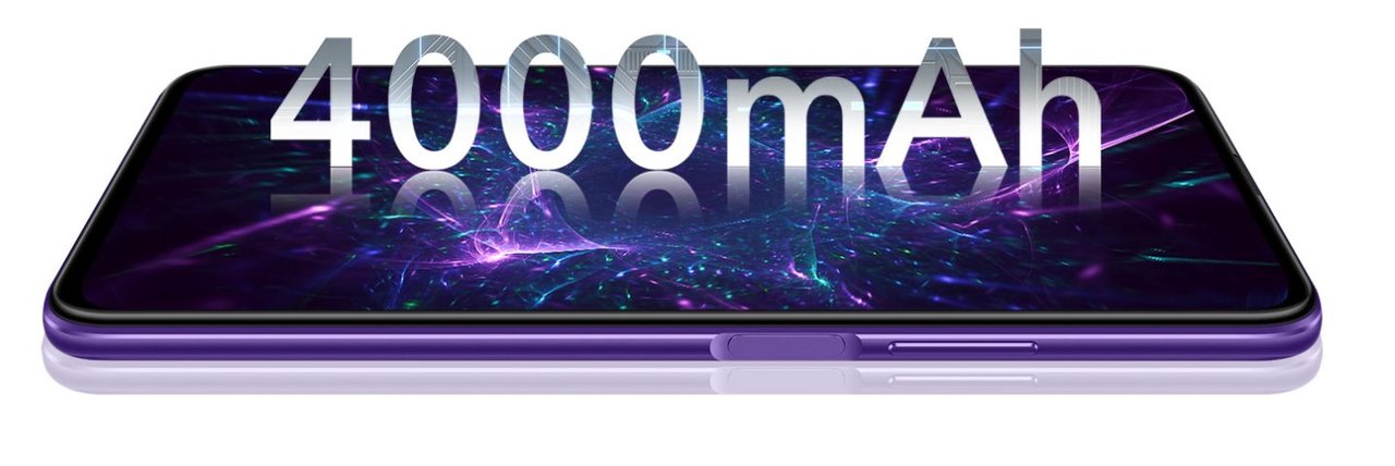 Honor 9X Pro baterie
