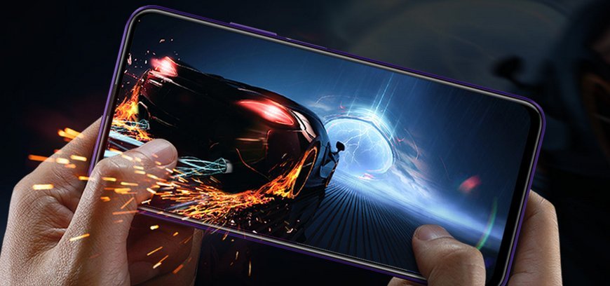 Honor 9X Pro displej