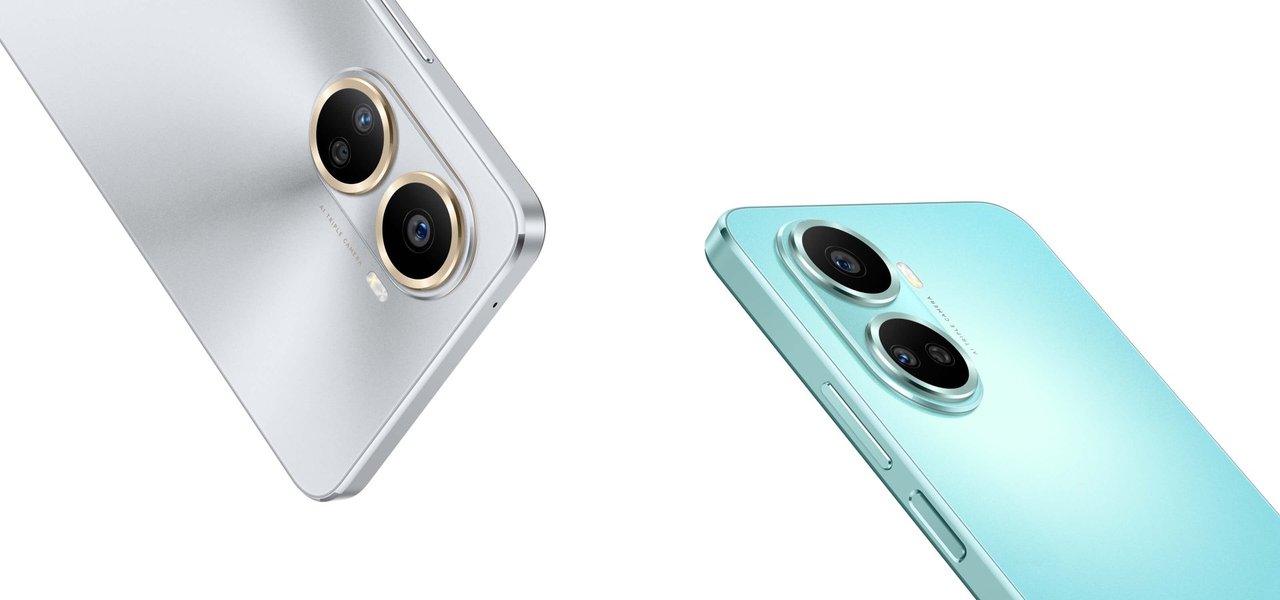 Huawei Nova 10 SE fotoaparáty