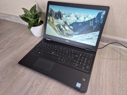 DELL Latitude 5580
