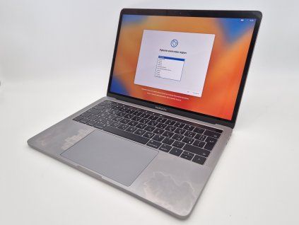 Apple MacBook Pro (13" 2017, 4 TBT3) A1706