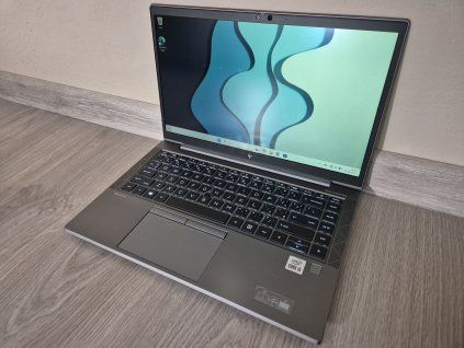 HP ZBook Firefly 14 G7