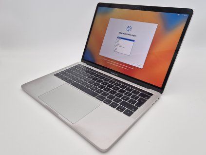 Apple MacBook Pro 13" (2017, 4 TBT3) A1706