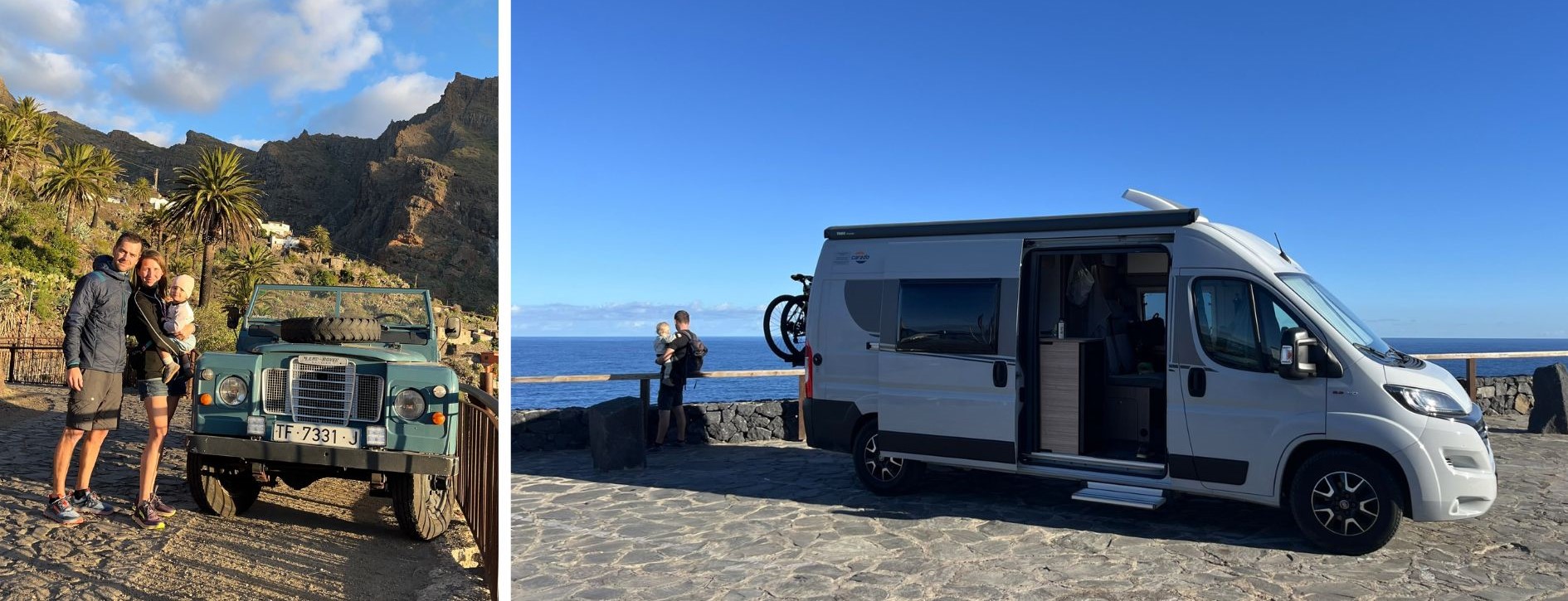 Tenerife_itinerar