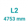 Varianta L2 4753 mm