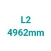 L2  4962mm