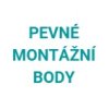 Pevné montážní body