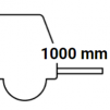 ANO 1000mm