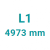 L1 4973mm