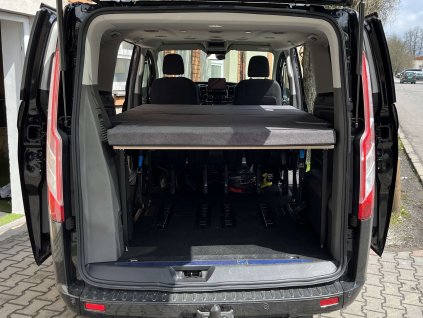Vestavba do auta Ford Tourneo Custom L1 do 2023