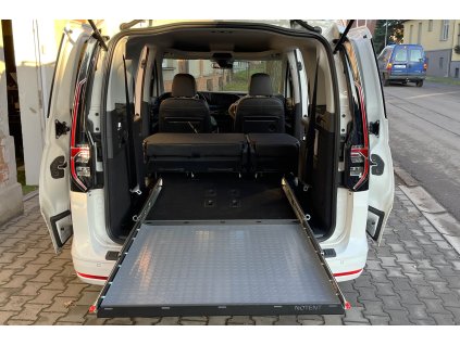 Výsuvná podlaha - VW Caddy Maxi - od 2021