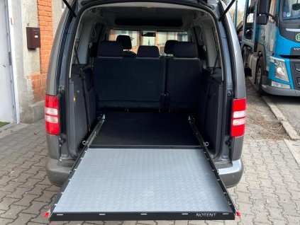Výsuv VW Caddy Maxi