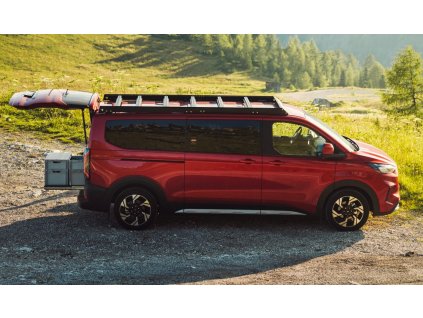 Roofrack Ford Tourneo Custom V710 L2 a