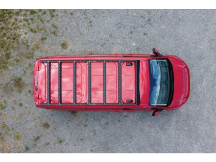 Roofrack Ford Tourneo Custom V710 L2 d