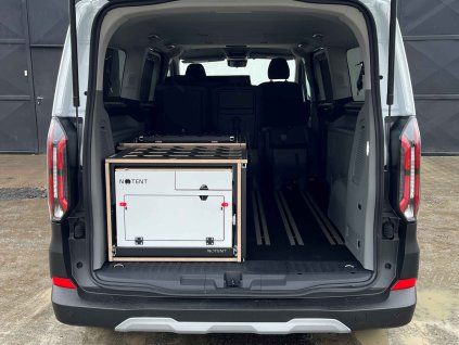 Vestavba do auta Biker - pro Ford Tourneo Custom