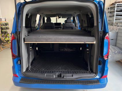 Vestavba do auta Ford Transit Custom V710 L2