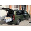 Vestavba do auta Original - Opel Combo