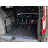 Vestavba do auta Ford Tourneo Custom L1 do 2023
