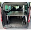 Vestavba do auta Ford Transit Custom L2 (SE ZADNÍM TOPENÍM)