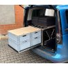 Vestavba do auta Biker VW Caddy L1 od 2021