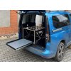 Vestavba do auta Biker VW Caddy L1 od 2021