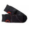 ponozky NOTENT black2