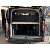Vestavba do auta Ford Tourneo Custom L2 od 2023 - délka lůžka 2300mm